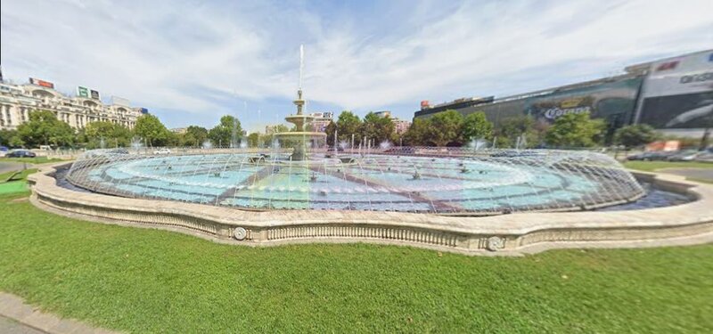 Apartament 3 camere cu panorama deosebita Piata Unirii