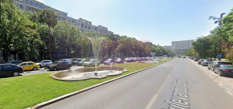 Apartament 3 camere cu panorama deosebita Piata Unirii