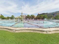 Apartament 3 camere cu panorama deosebita Piata Unirii